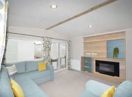 BRAND NEW Caravan for sale by the sea!