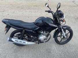 Yamaha ybr125 2010