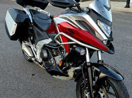 Honda NC750XA