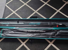 Traxis Power Margin Pro 700 pole and Hardcase Brand new/unused