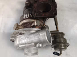Left turbocharger Maserati 3200 GT