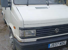 Talbot Express for sale for spare parts or a repair project