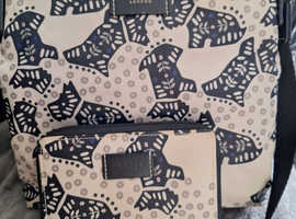 Radley bag and matching purse. Ex con