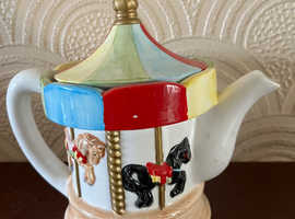 Carrousel Teapot