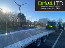 Driv4 LTD Car Transporter Cornwall & Devon