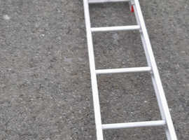 2 section extension ladder