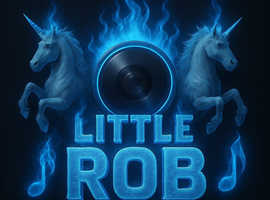 Award winning DJ Little Rob