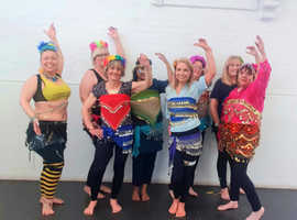BELLYDANCE or BOLLYWOOD for BIRTHDAYS & HEN PARTIES