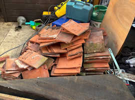 Slate tiles