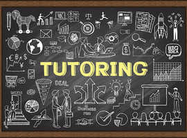 Tutoring for maths and/or Computer Science