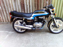Honda cb400n superdream 1978