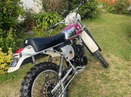 Husqvarna WR350 1977