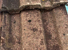 Redland renown roof tiles