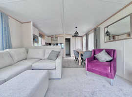 Stylish 3 bed Holiday Home for sale at Tattershall Lakes in Lincolnshire