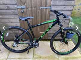 Carrera hellcat 29er limited edition
