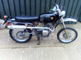 Gilera regolarita 125 1964