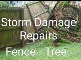 Fencer in Irvine, North Ayrshire Fencing Repairs