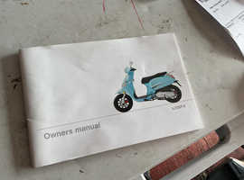 Lexmoto Milano 125cc
