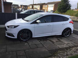 Ford focus ST diesel 2018 manual stunning condition 38000 miles