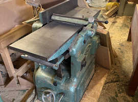 Woodworking machines for Joiners Workshop, All Contents for Sale Wakefield