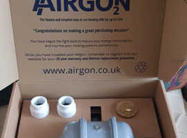 AIRGON A22 AUTO AIR VENT ENERGY SAVING HEATING SYSTEM DEVICE