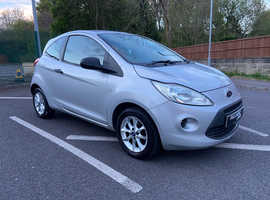 2014 FORD KA STUDIO CONNECT  Start/Stop- 12 Months MOT