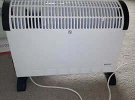Turbo convector heater with timer 2000W- new