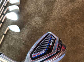 Golf Clubs for sale, Cobra one length iron set.