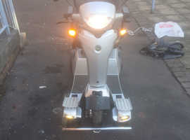 Mobility scooter