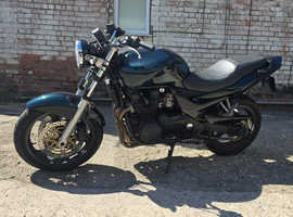 2002 Kawasaki ZR 750 H