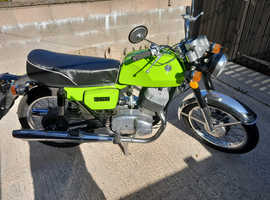 CZ JAWA 350 1976