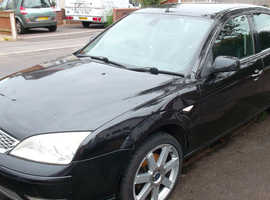 Ford Mondeo 2.0 Titanium X, 2006 (56)  Hatchback, Manual Petrol, 119,199 miles new mot