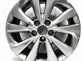 Wanted now alloy wheels with or without good tyres.