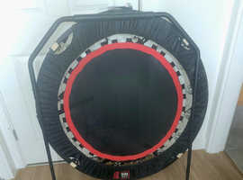 Urban Rebounding Trampoline