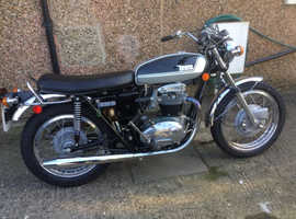 wanted classic motorbike any condition top price paid