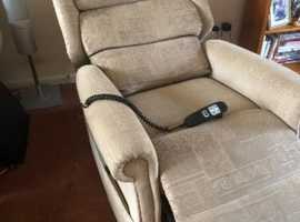 Loughborough best sale manual recliner