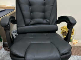 High quality PU leather Office Chair