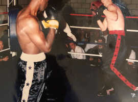 Parksy fitness and Martials Arts