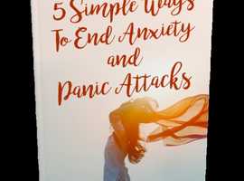 Free Download Anxiety and Panic Disorder Treatment 9 PDF Books