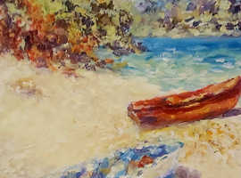 Oil Painting Tuition For Groups And One To One