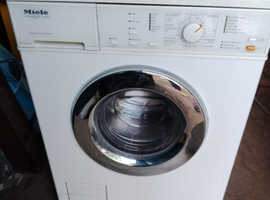 Miele novotronic washing machine