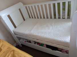 cot bed