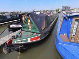 Cooper's Pride - 62ft Traditional with Gardner 4LK Engine