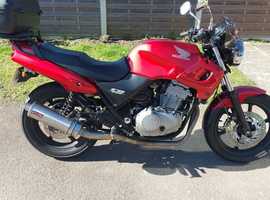 Honda Cb500