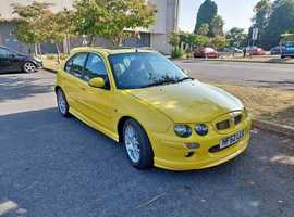 2002 MG ZR - 12 mth MOT - OFFERS!