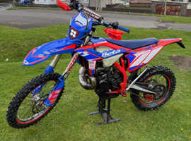 FOR SALE Beta 300 RR 2022 model