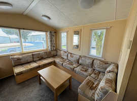 Static Caravan At Sand Le Mere Holiday Park With No Pitch Fees Until 2026 Sited Near Bridlington