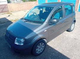 Fiat Panda New mot 1242cc £35 road tax full history hpi clear drives fine
