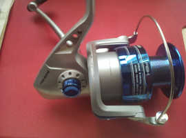 For sale Fishzone Mercury AF80 fixed spool reel £15.00 or make an offer