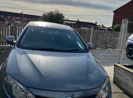 MG MG 6, 2012 (62) Grey Hatchback, Manual Petrol, 75,269 miles